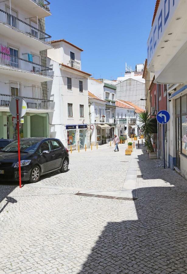 Es7Udio Apartment Peniche Bagian luar foto