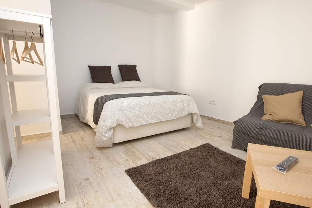 Es7Udio Apartment Peniche Bagian luar foto