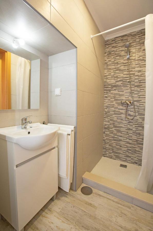 Es7Udio Apartment Peniche Bagian luar foto